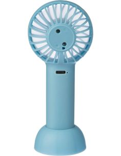 Ventilador manual eléctrico de ABS Personalizado 101202839