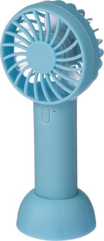 Ventilador de Mano Eléctrico de ABS Personalizado | Goodie