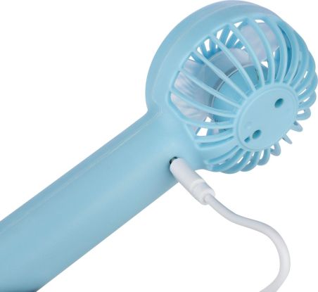 Ventilador de Mano Eléctrico de ABS Personalizado | Goodie