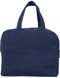 Bolsa nevera de polialgodón reciclado Personalizada...