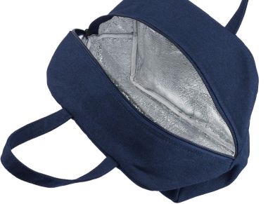 Bolsa nevera polialgodón reciclado | Goodie