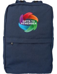 Mochila de polialgodón reciclado Personalizada 101204073