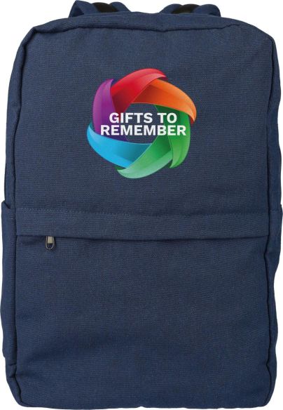Mochila polialgodón reciclado 14L | Goodie