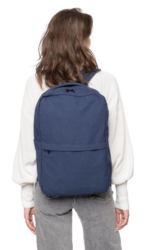 Mochila polialgodón reciclado 14L | Goodie