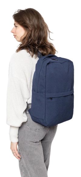 Mochila polialgodón reciclado 14L | Goodie