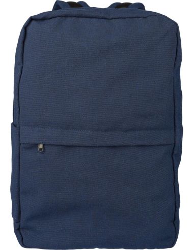 Mochila de polialgodón reciclado Personalizada...