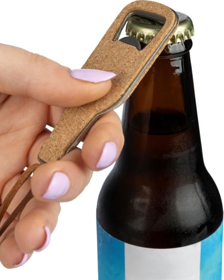 Abrebotellas de corcho Personalizado | Goodie