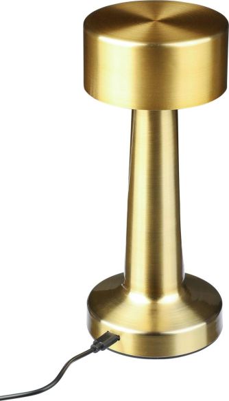 Lámpara de mesa metal 24 LED | Goodie