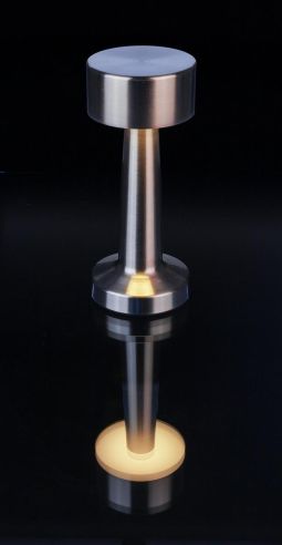 Lámpara de mesa metal 24 LED | Goodie