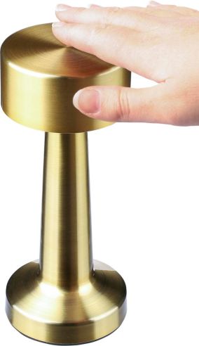 Lámpara de mesa metal 24 LED | Goodie