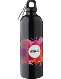 Bidón de acero inox. reciclado Personalizado 101204263