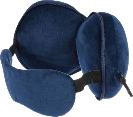 Almohada y antifaz de viaje | Goodie