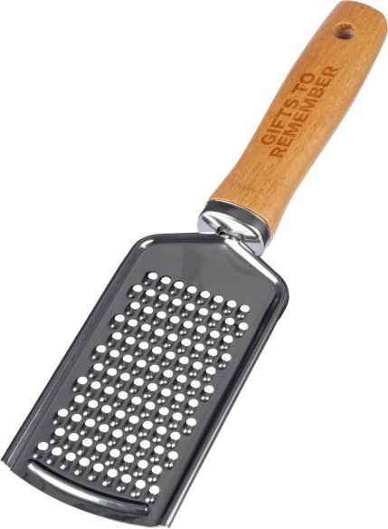 Rallador madera y acero inox | Goodie