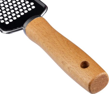 Rallador madera y acero inox | Goodie