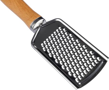 Rallador madera y acero inox | Goodie