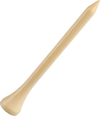 Set de tees de golf de madera | Goodie