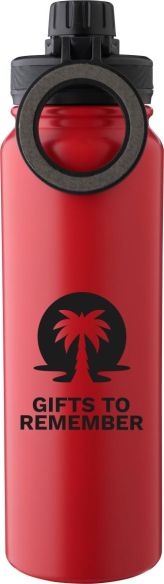 Bidón termo acero inox 800ml | Goodie