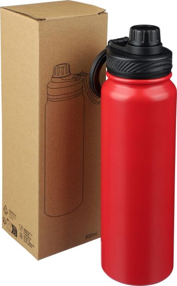 Bidón termo acero inox 800ml | Goodie
