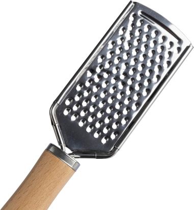 Set de utensilios cocina metal madera | Goodie