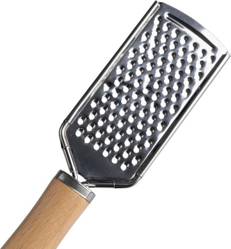 Set de utensilios cocina metal madera | Goodie