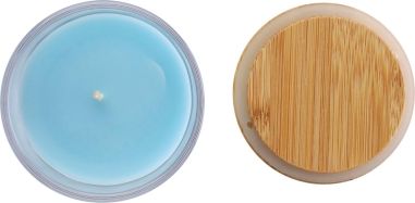 Vela de cristal aroma vainilla | Goodie