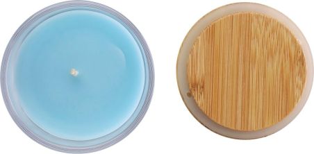 Vela de cristal aroma vainilla | Goodie