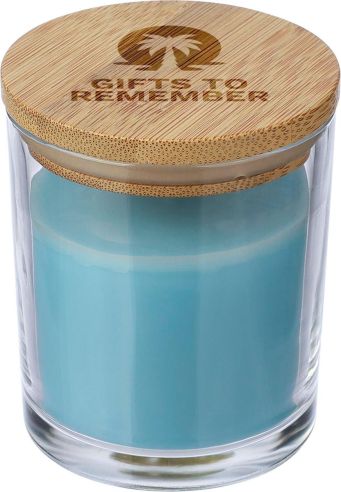 Vela de cristal aroma vainilla | Goodie