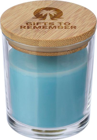 Vela de cristal aroma vainilla | Goodie