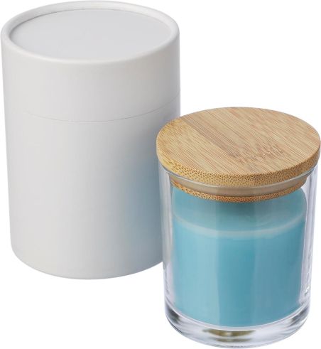 Vela de cristal aroma vainilla | Goodie