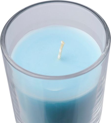 Vela de cristal aroma vainilla | Goodie
