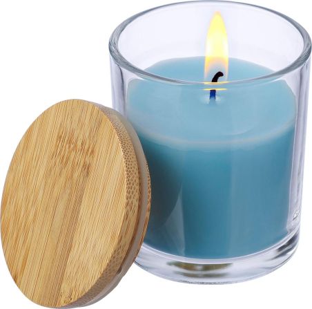Vela de cristal aroma vainilla | Goodie