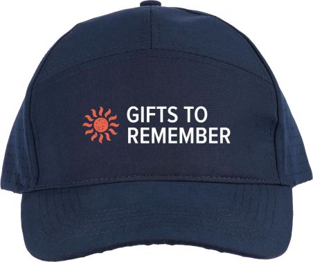 Gorra de poliéster 7 paneles | Goodie