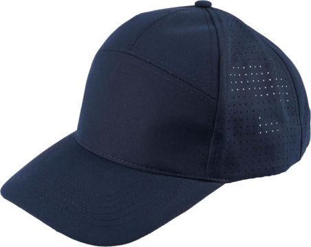 Gorra de poliéster 7 paneles | Goodie