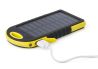 Power Bank solar de ABS y caucho Personalizado 101262005 - Imagen 4