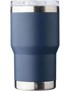 Vaso termo de acero inox. reciclado (350 ml)...