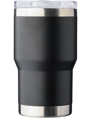 Vaso termo de acero inox. reciclado (350 ml)...