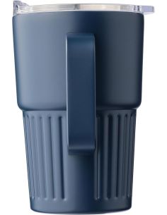 Taza termo de acero inox. reciclado (450 ml)...