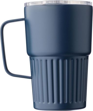 Taza termo acero inox reciclado 450ml | Goodie