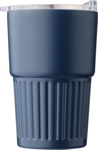 Taza termo acero inox reciclado 450ml | Goodie