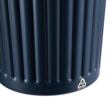 Taza termo acero inox reciclado 450ml | Goodie