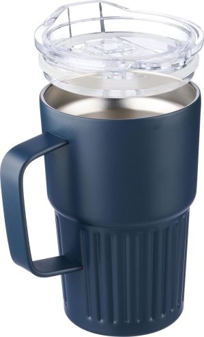 Taza termo acero inox reciclado 450ml | Goodie
