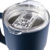 Taza termo de acero inox. reciclado (450 ml) Personalizada 101267377 - Imagen 10