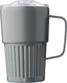 Taza termo de acero inox. reciclado (450 ml) Personalizada 101267377 - Imagen 15