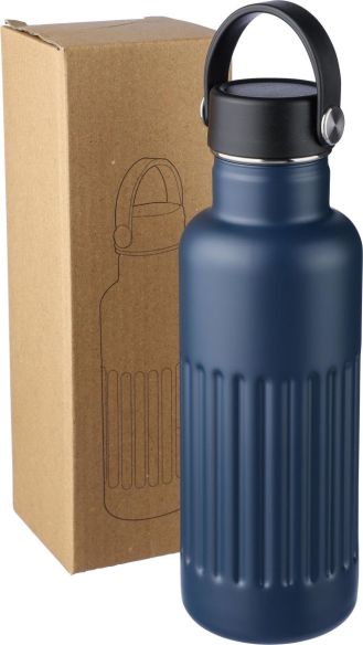 Botella termo acero inox reciclado 500ml | Goodie