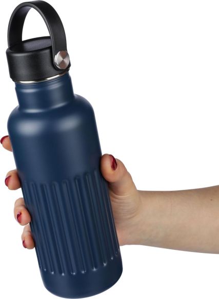 Botella termo acero inox reciclado 500ml | Goodie