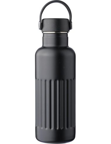 Botella termo de acero inox. reciclado (500 ml)...