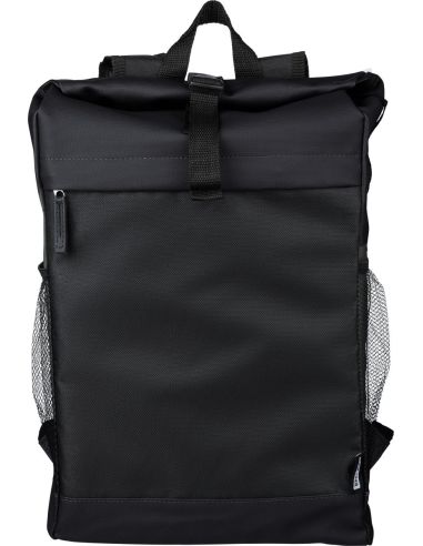 Mochila enrollable de poliéster rPET (600D)...
