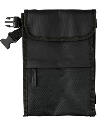 Bolsa isotérmica de poliéster rPET (600D)...