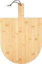Tabla con set de pizza de bambú Personalizada 101267535 - Imagen 1