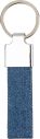 Llavero de tela vaquera Personalizado 101267537 - Imagen 6